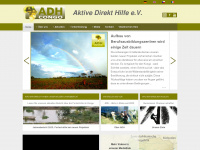 a-d-h.org Thumbnail