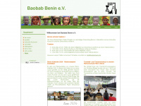 baobab-benin.de Thumbnail