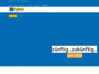 zimmerei-schleh.de Webseite Vorschau
