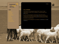 konna.de Webseite Vorschau