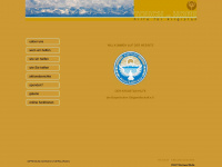 kirgistan-hilfe.de Webseite Vorschau