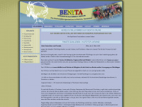 benita-online.de Webseite Vorschau