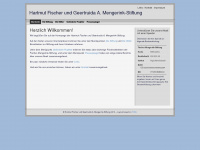 fischer-mengerink-stiftung.de Webseite Vorschau