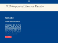 vcp-wuppertal.de Webseite Vorschau