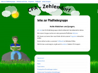 cpa-zehlendorf.de Webseite Vorschau