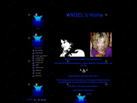angel-of-mystic.de Webseite Vorschau