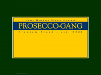 prosecco-gang.de Webseite Vorschau