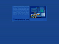 twoandone.de Webseite Vorschau