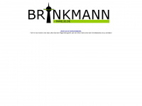 brinkmann-familie.de Webseite Vorschau