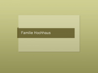 familie-hochhaus.de Webseite Vorschau