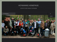 hoymann.de Webseite Vorschau
