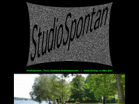 studiospontan.de Webseite Vorschau