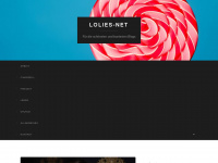 lolies-net.de Webseite Vorschau