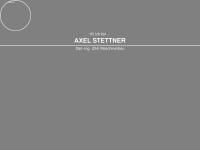 Axel-stettner.de