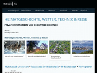 ch-schwalbe.de Webseite Vorschau