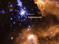 aquarius-net.de Webseite Vorschau