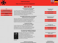 urkommunismus.de Webseite Vorschau