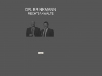 dr-brinkmann-rechtsanwaelte.de Thumbnail