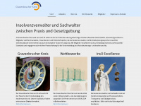 gravenbrucher-kreis.de Webseite Vorschau