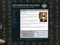 zen-peacemaker-orden.de Webseite Vorschau