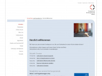 evkirchevalbert.de Webseite Vorschau