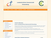 lkg-schaumburg.de Webseite Vorschau
