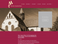 kloster-marienfeld.de Thumbnail