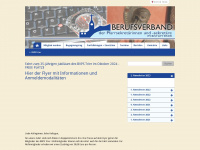 bvps-trier.de Webseite Vorschau