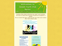 jyc-berlin.de Webseite Vorschau