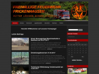 Feuerwehr-frickenhausen.de