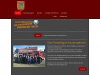 ff-biskirchen.de Webseite Vorschau