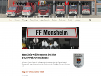 feuerwehr-monsheim.de Thumbnail