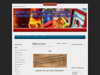 foerderverein-marpingen.de Webseite Vorschau
