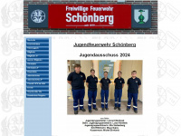 ff-schoenberg.de Webseite Vorschau