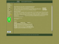 panzergrenadierbatallion52.de Webseite Vorschau