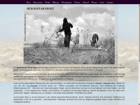 beduinen-online.de Webseite Vorschau
