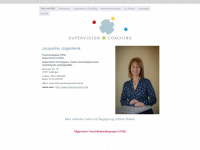 supervision-goettingen.de Webseite Vorschau