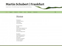 schubert-supervision.de Webseite Vorschau