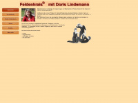 lindemann-feldenkrais.de Webseite Vorschau