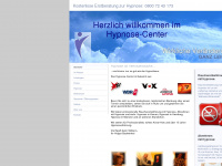 hypnose-center.de Webseite Vorschau