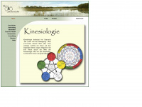 kinesiologie-nutzen.de Webseite Vorschau