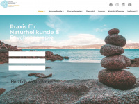 naturheilpraxis-konstanz.de Webseite Vorschau