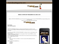Astroboymagazine.com
