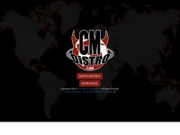 cmdistro.com Webseite Vorschau