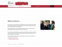 zeit-stiftung-alumni.de Webseite Vorschau