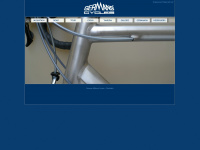 germans-cycles.de Webseite Vorschau