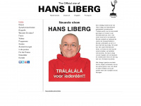 hansliberg.com Webseite Vorschau