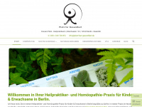 platz-fuer-gesundheit.de Webseite Vorschau