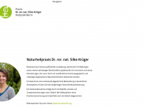 dr-silke-krueger.de Thumbnail