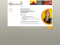 ergotherapie-luczak.de Webseite Vorschau